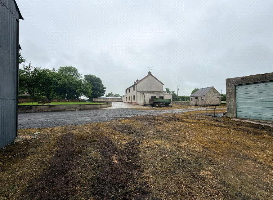 14.5 Acre Small Holding, 25 Currish Lane, Portglenone, Ballymena, BT44 8JW