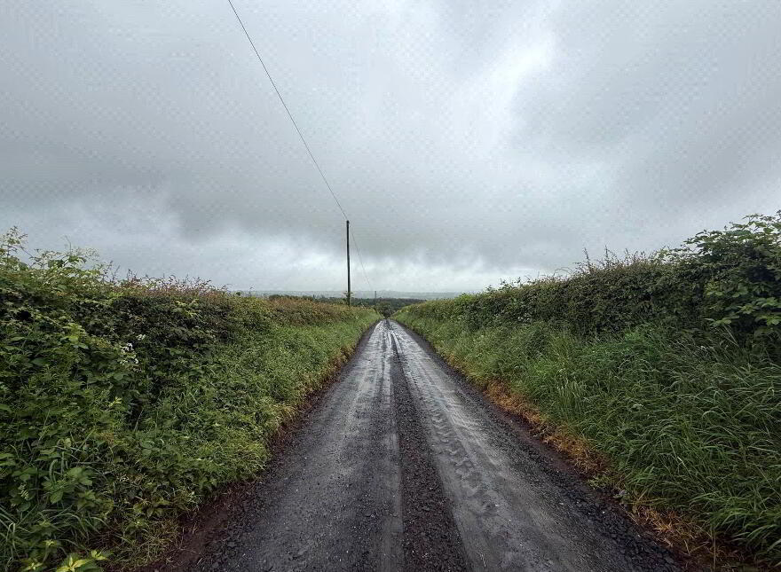 14.5 Acre Small Holding, 25 Currish Lane, Portglenone, Ballymena, BT44 8JW