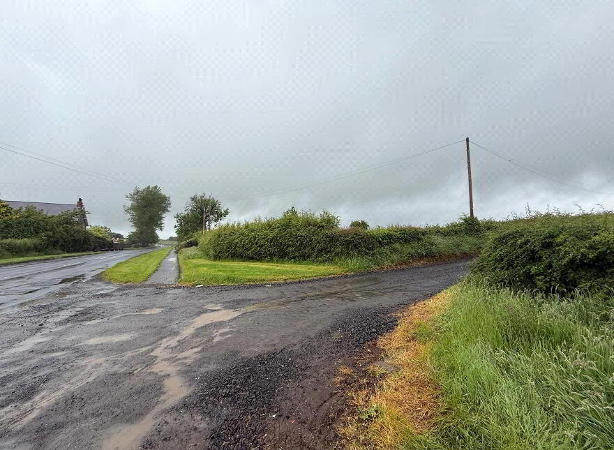 14.5 Acre Small Holding, 25 Currish Lane, Portglenone, Ballymena, BT44 8JW