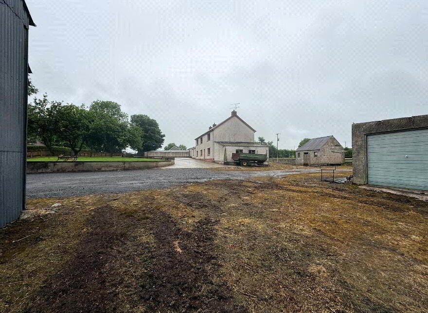 14.5 Acre Small Holding, 25 Currish Lane, Portglenone, Ballymena, BT44 8JW