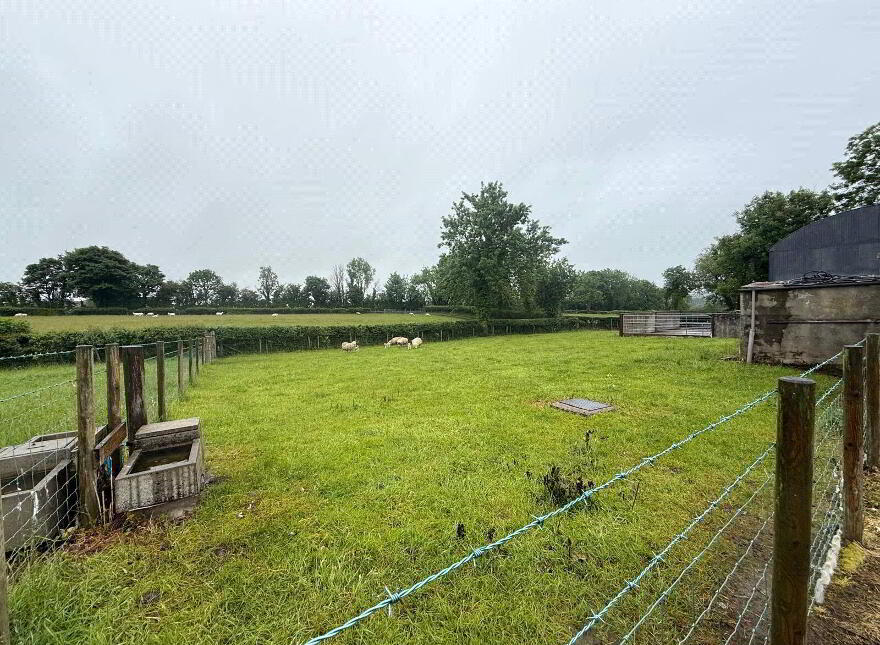 14.5 Acre Small Holding, 25 Currish Lane, Portglenone, Ballymena, BT44 8JW