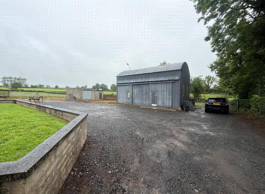 14.5 Acre Small Holding, 25 Currish Lane, Portglenone, Ballymena, BT44 8JW