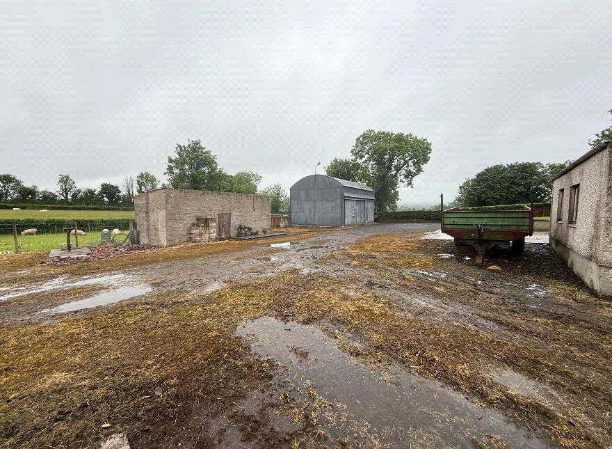 14.5 Acre Small Holding, 25 Currish Lane, Portglenone, Ballymena, BT44 8JW