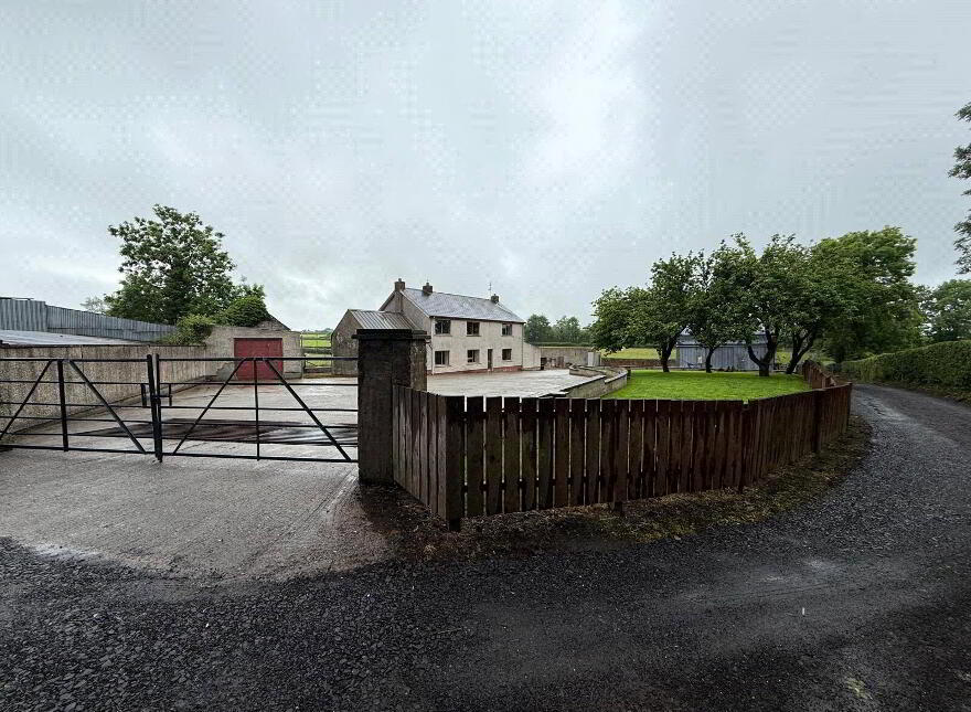 14.5 Acre Small Holding, 25 Currish Lane, Portglenone, Ballymena, BT44 8JW