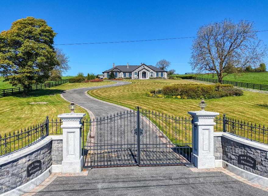 Ard Lios House, Kiltycreevagh, Ballinamuck, N39E0A5