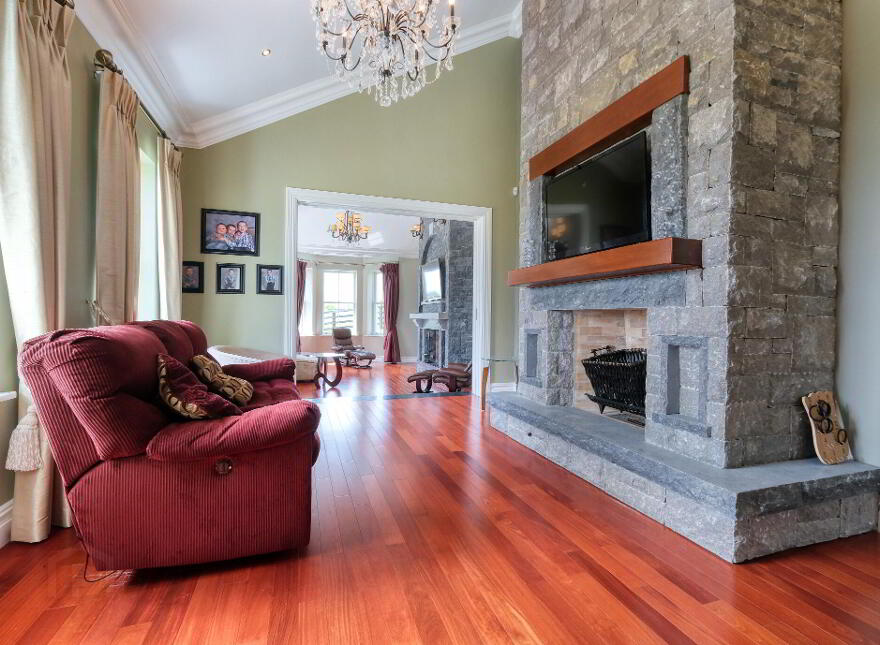 Ard Lios House, Kiltycreevagh, Ballinamuck, N39E0A5