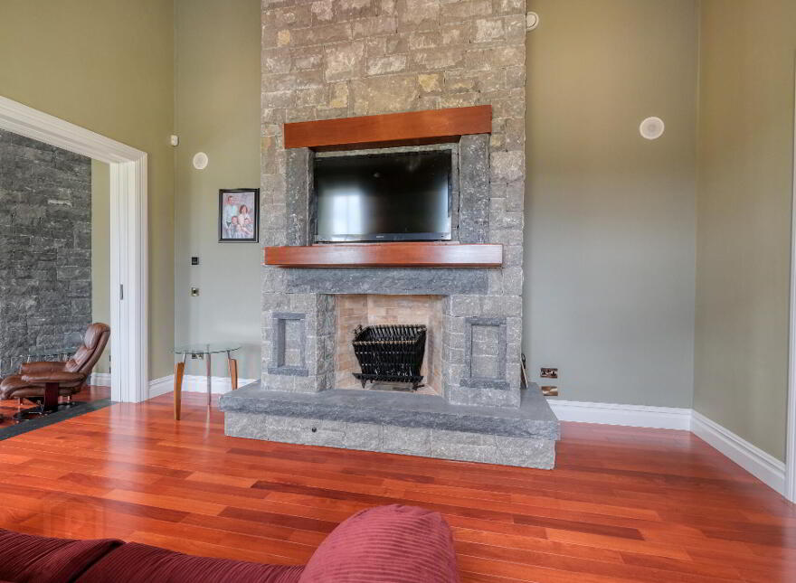 Ard Lios House, Kiltycreevagh, Ballinamuck, N39E0A5