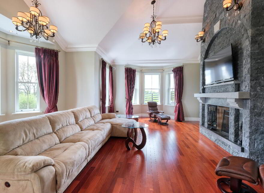 Ard Lios House, Kiltycreevagh, Ballinamuck, N39E0A5