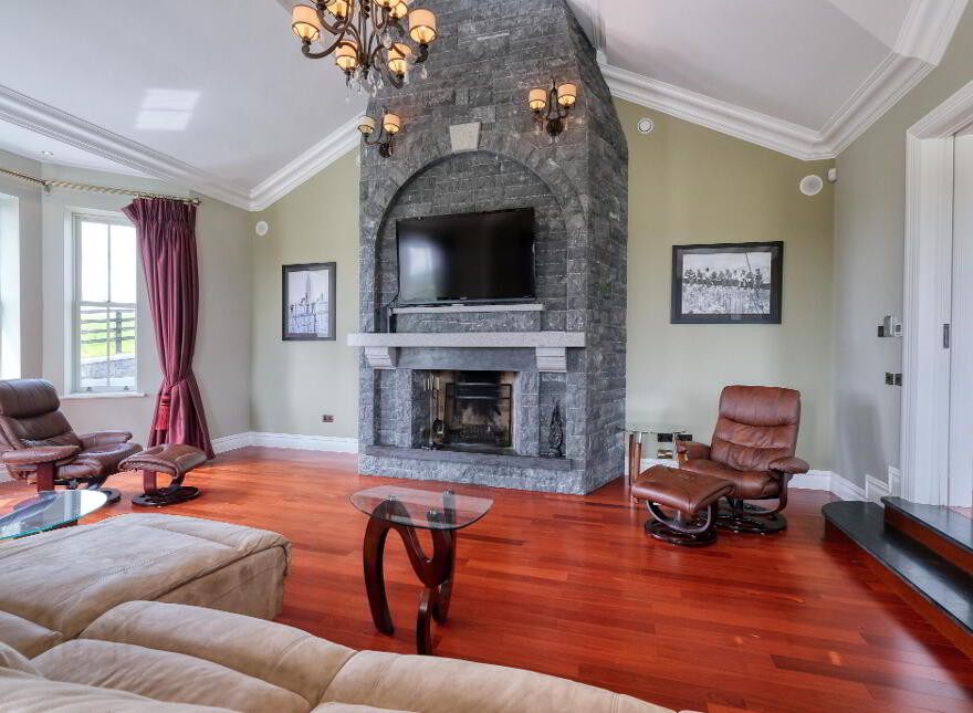 Ard Lios House, Kiltycreevagh, Ballinamuck, N39E0A5