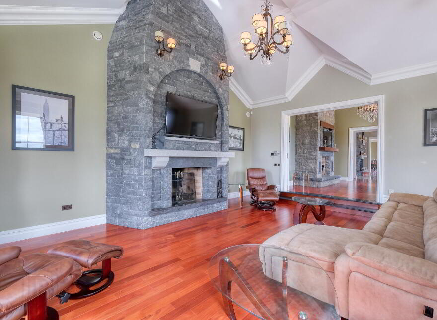 Ard Lios House, Kiltycreevagh, Ballinamuck, N39E0A5
