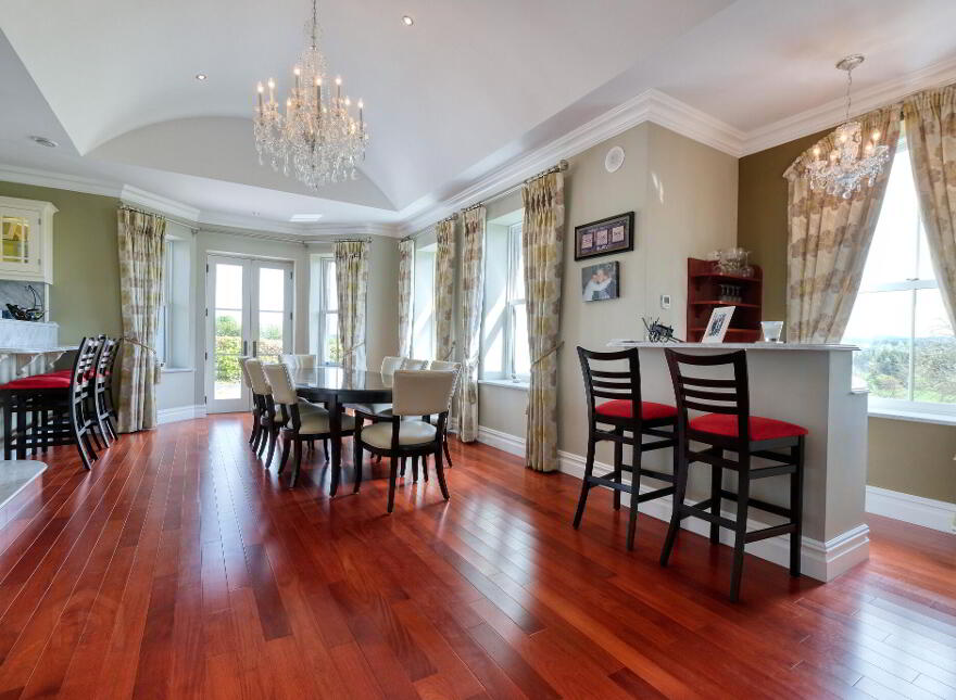 Ard Lios House, Kiltycreevagh, Ballinamuck, N39E0A5