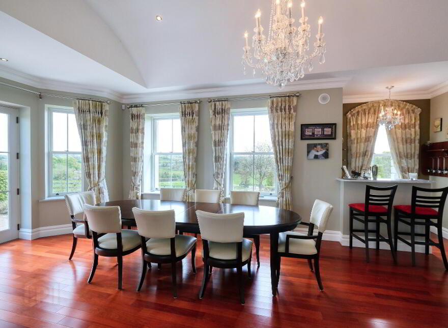 Ard Lios House, Kiltycreevagh, Ballinamuck, N39E0A5