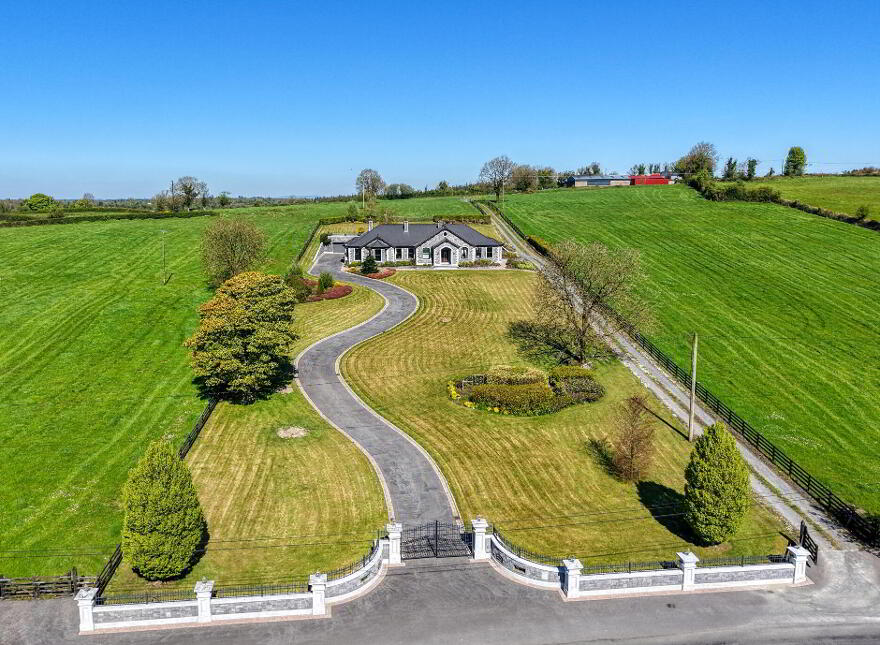 Ard Lios House, Kiltycreevagh, Ballinamuck, N39E0A5