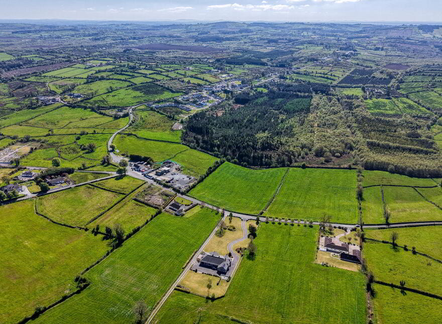 Ard Lios House, Kiltycreevagh, Ballinamuck, N39E0A5