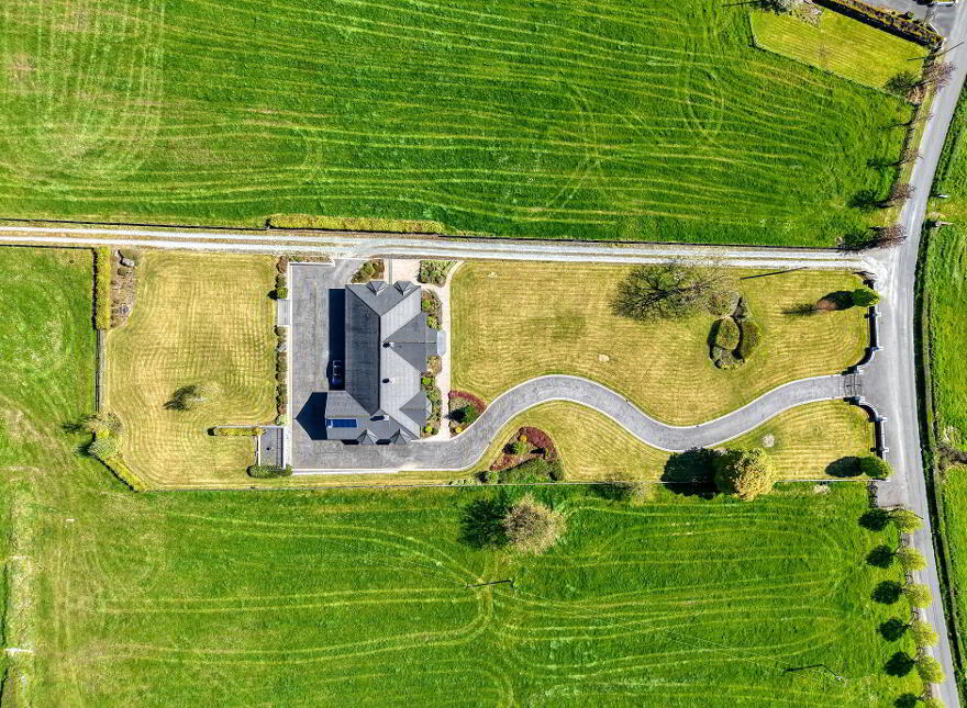 Ard Lios House, Kiltycreevagh, Ballinamuck, N39E0A5