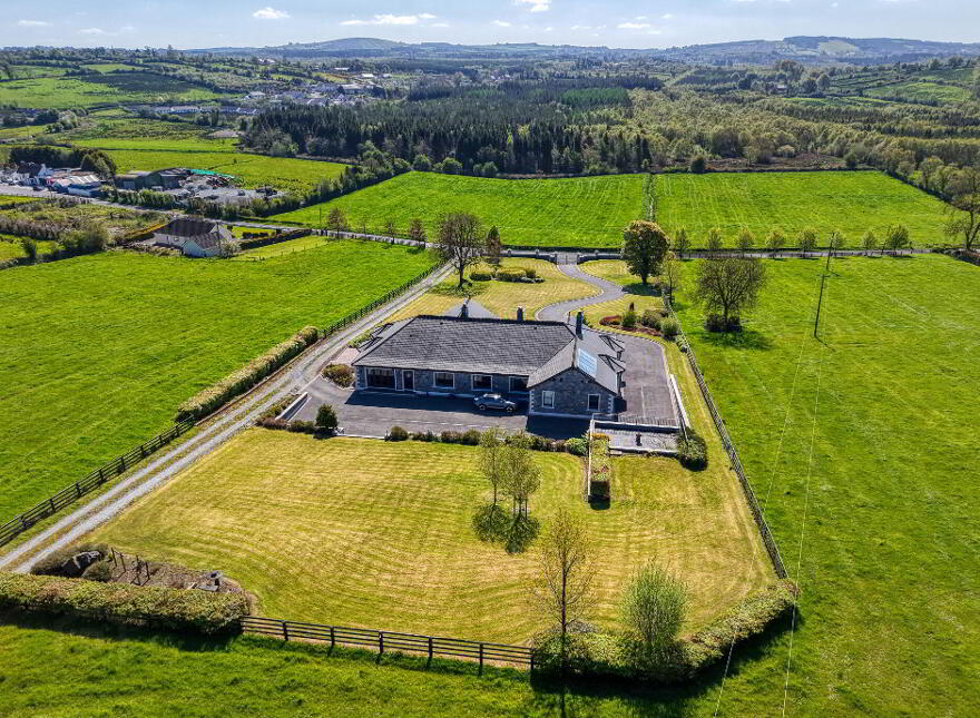 Ard Lios House, Kiltycreevagh, Ballinamuck, N39E0A5