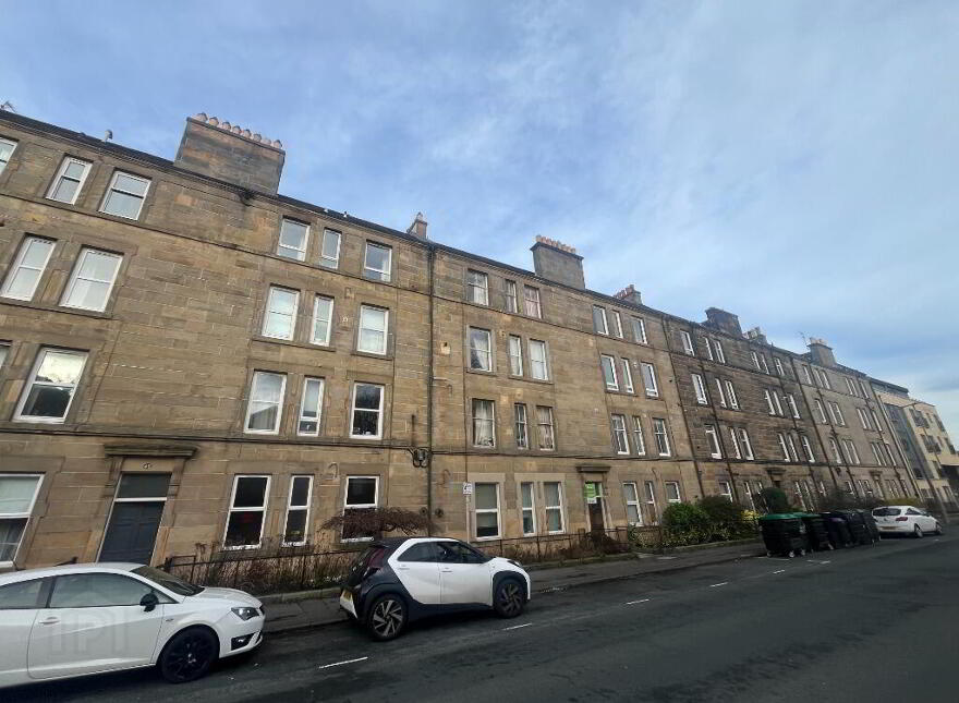 43 Balcarres Street, Morningside, Edinburgh, EH10 5JG