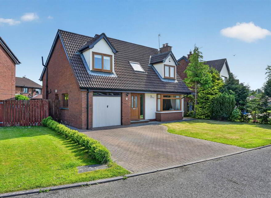 11 Lord Warden's Avenue, Bangor, BT19 1YE