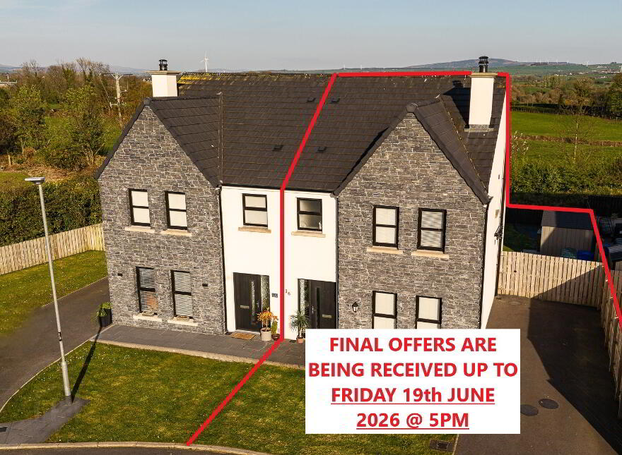 16 Riverview Manor, Castlederg, BT81 7EN