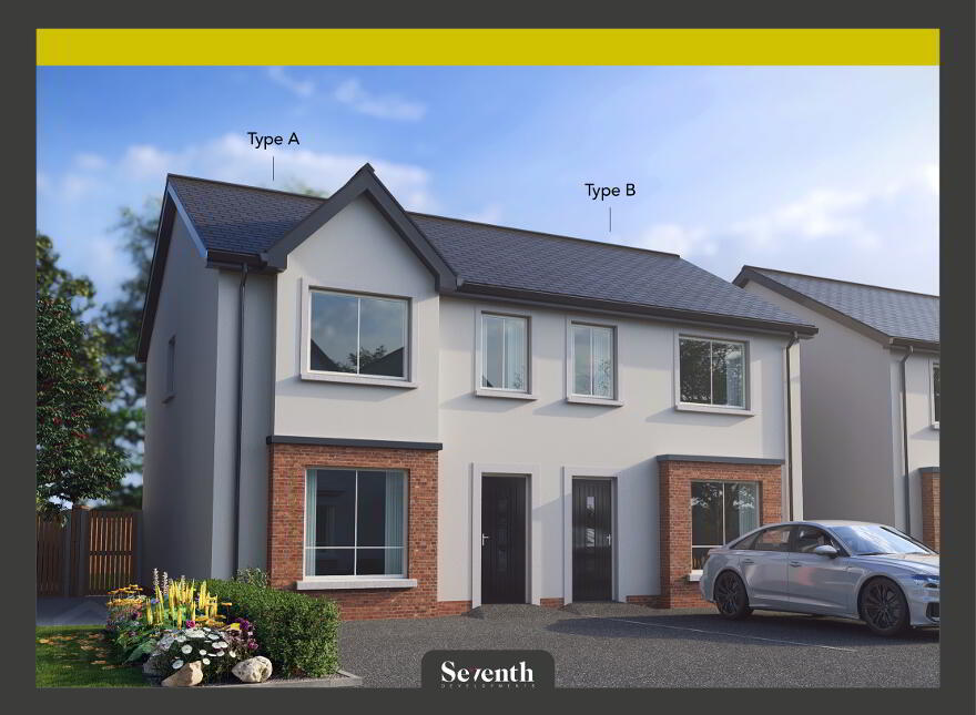 The Bethwyn, Fairview Farm Close, Ballyclare, BT39 9LB photo