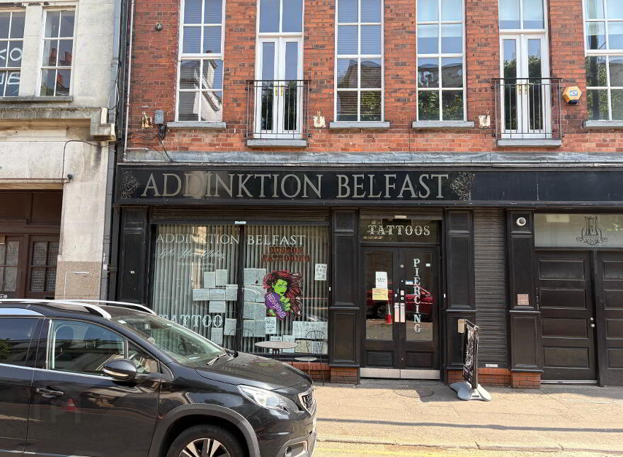 5-9 Donegall Street, Belfast, BT1 2FF
