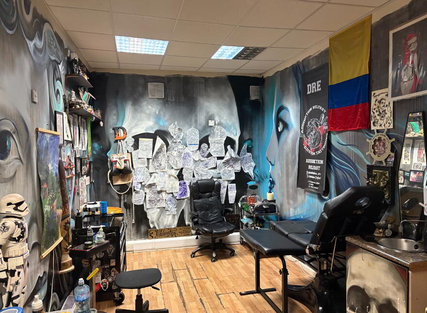 5-9 Donegall Street, Belfast, BT1 2FF
