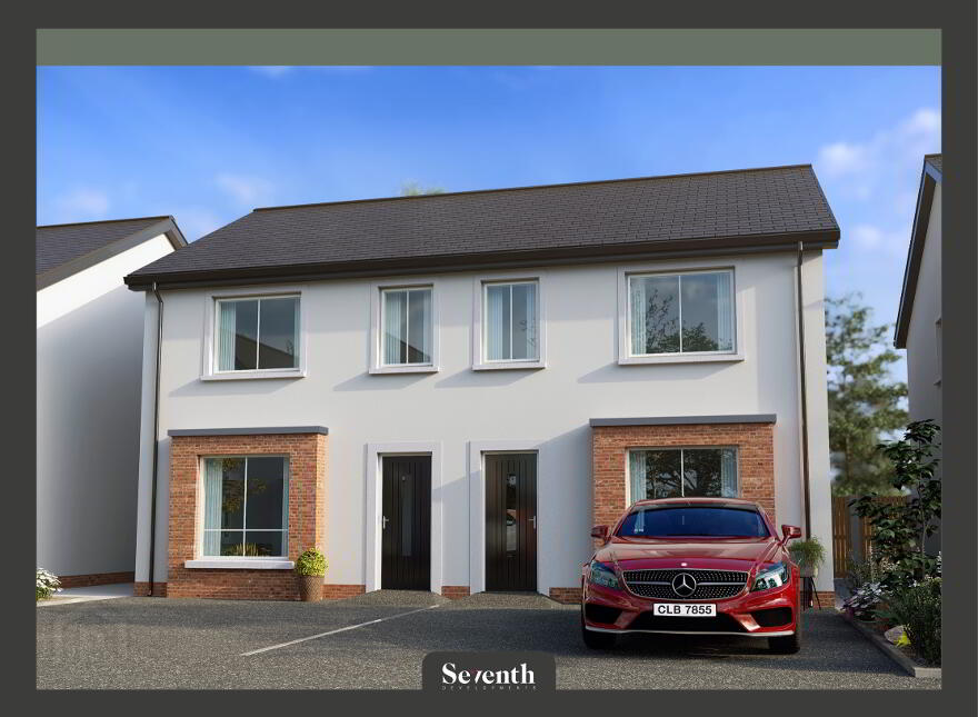 The Charnwood, Fairview Farm Close, Ballyclare, BT39 9LB photo