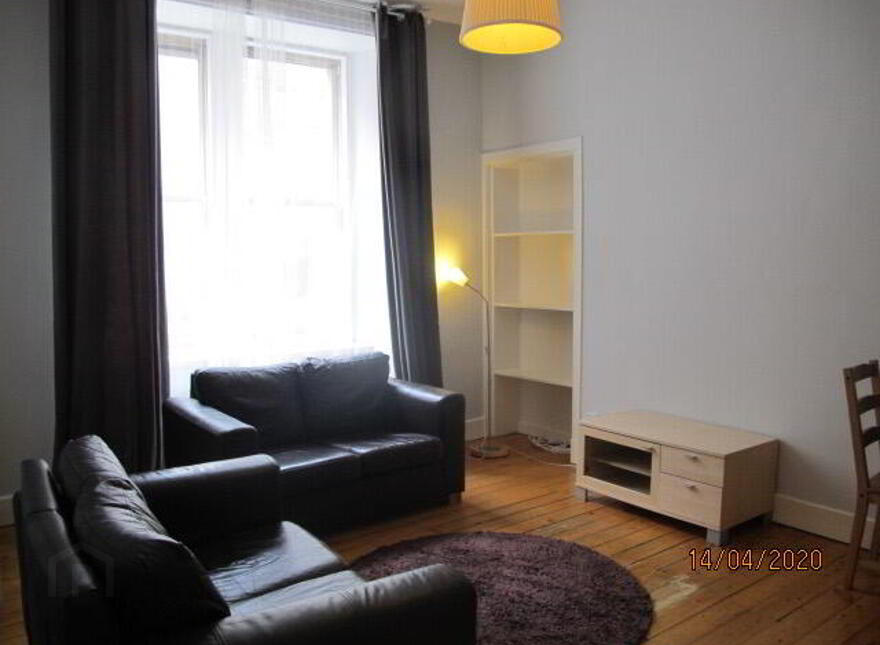 8 Newton Street, Gorgie, Edinburgh, EH11 1TF