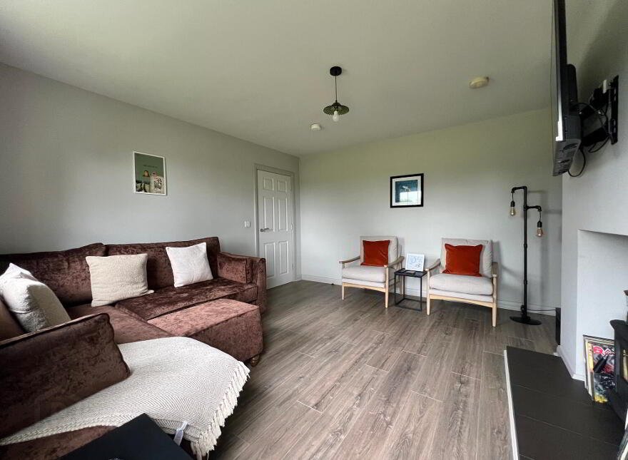 6 Ballinderry Bridge Drive, Coagh, Cookstown, BT80 0BL