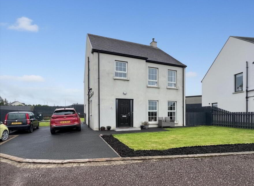 6 Ballinderry Bridge Drive, Coagh, Cookstown, BT80 0BL
