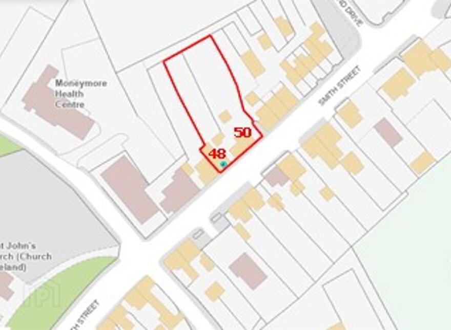 48-50 Smith Street, Moneymore, BT45 7PG