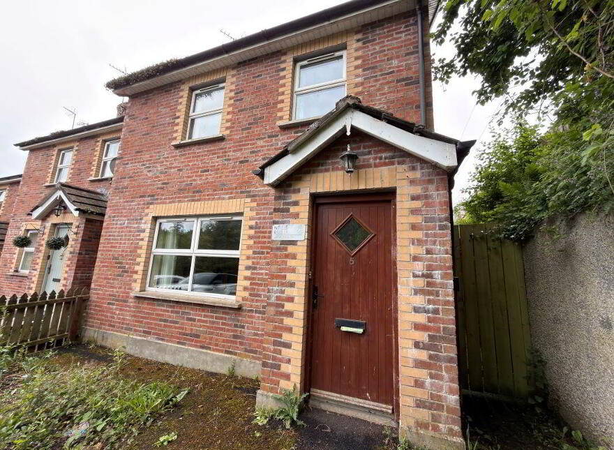 (Lot 16) 5 Riverside Mews, Maghera, BT46 5UQ