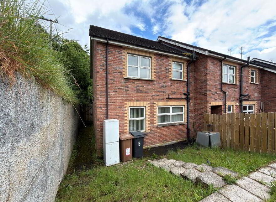 (Lot 16) 5 Riverside Mews, Maghera, BT46 5UQ