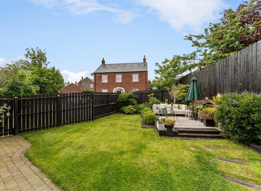 3 Breton Drive, Lisburn, BT28 3ZA