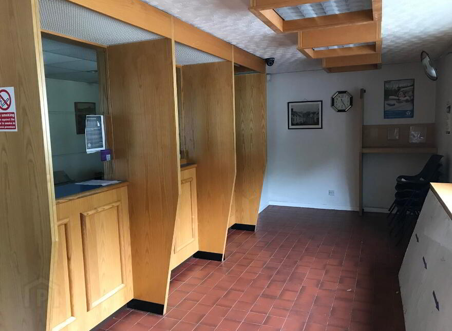Credit Union Building, 27 Shore Street, Cushendall, Ballymena, BT44 0NA