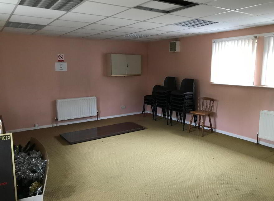 Credit Union Building, 27 Shore Street, Cushendall, Ballymena, BT44 0NA
