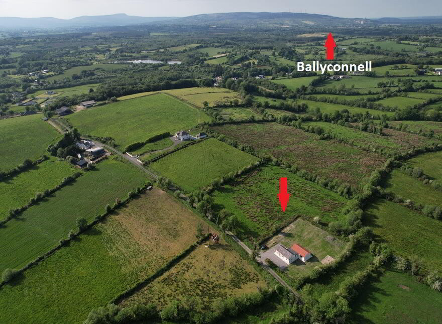 Ardlougher, Ballyconnell