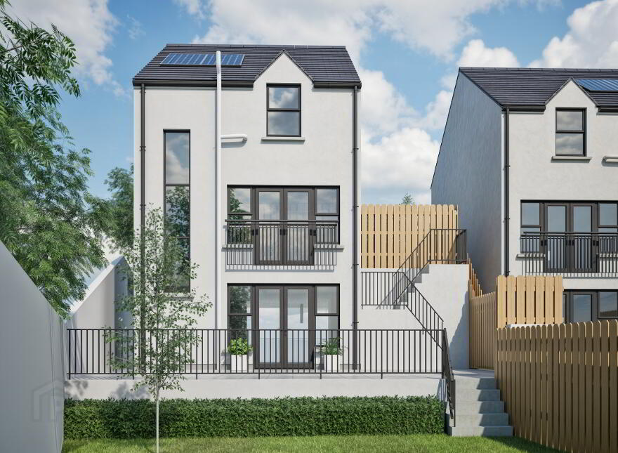 Detached, New Development, Meeting House Lane, Kilkeel, BT34 4AE