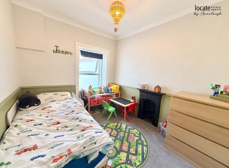 24 Lower Nassau Street, Rosemount, Derry, BT48 0ES