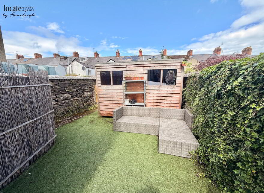 24 Lower Nassau Street, Rosemount, Derry, BT48 0ES