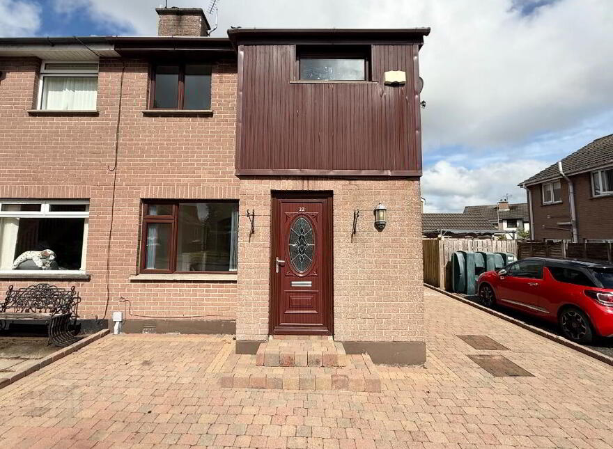 32 Killowen Grange, Lisburn, BT28 3HQ