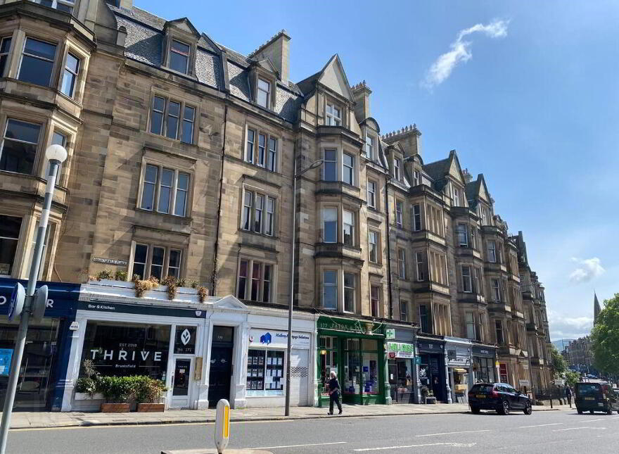 173 Bruntsfield Place, Bruntsfield, Edinburgh, EH10 4DG