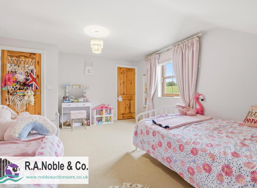 45 Cashty Road, Fairywater, Omagh, BT78 5RL