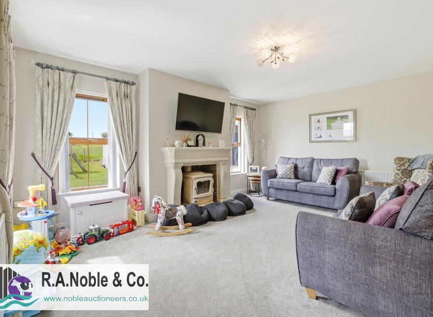 45 Cashty Road, Fairywater, Omagh, BT78 5RL