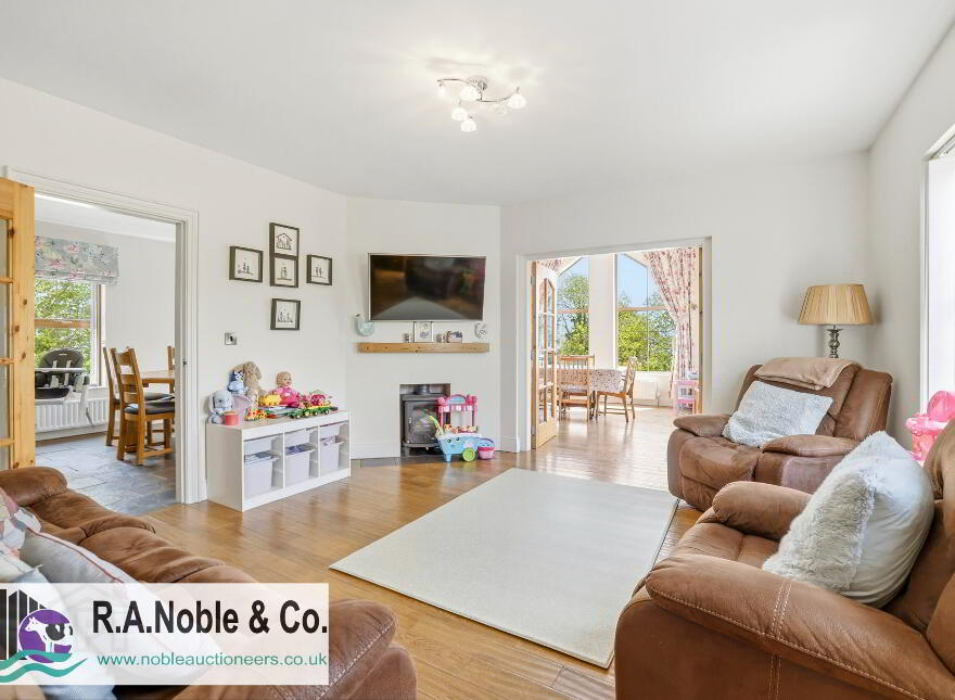 45 Cashty Road, Fairywater, Omagh, BT78 5RL