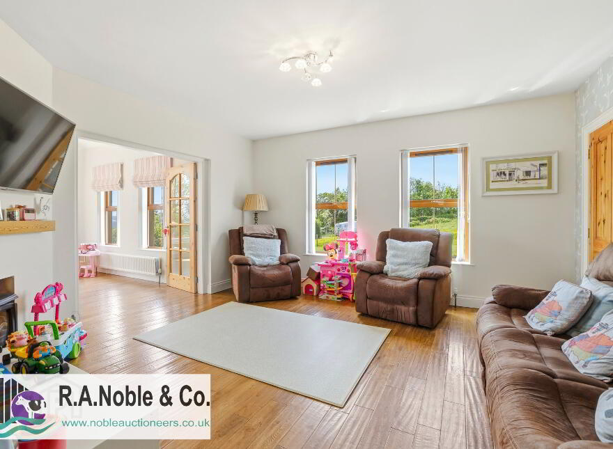 45 Cashty Road, Fairywater, Omagh, BT78 5RL