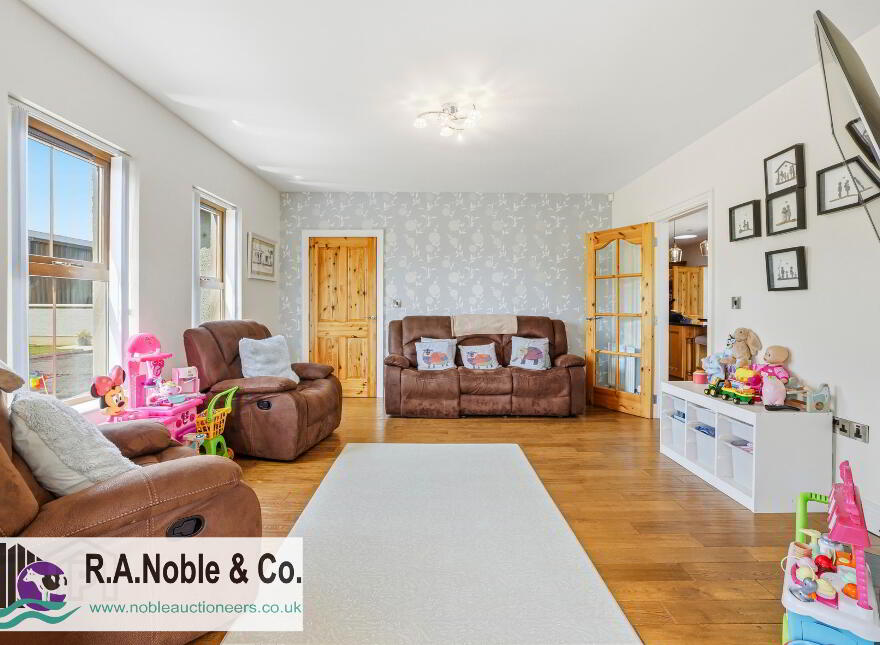 45 Cashty Road, Fairywater, Omagh, BT78 5RL