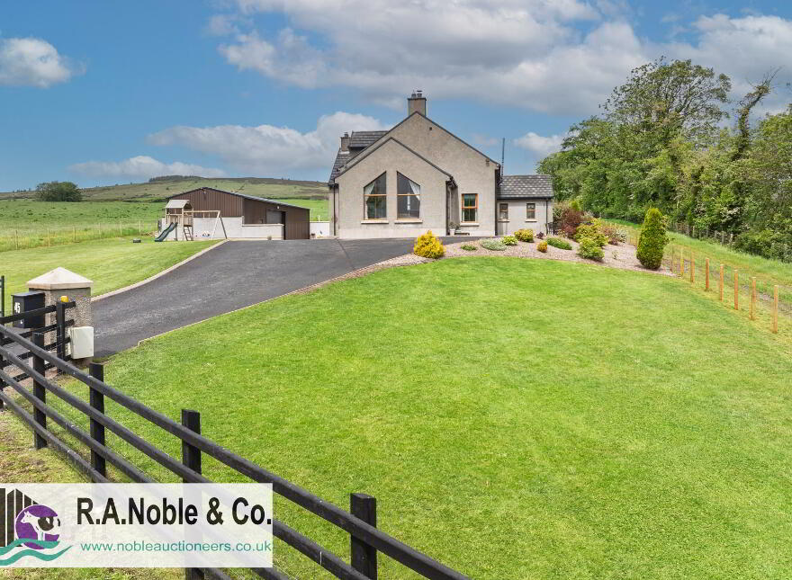 45 Cashty Road, Fairywater, Omagh, BT78 5RL