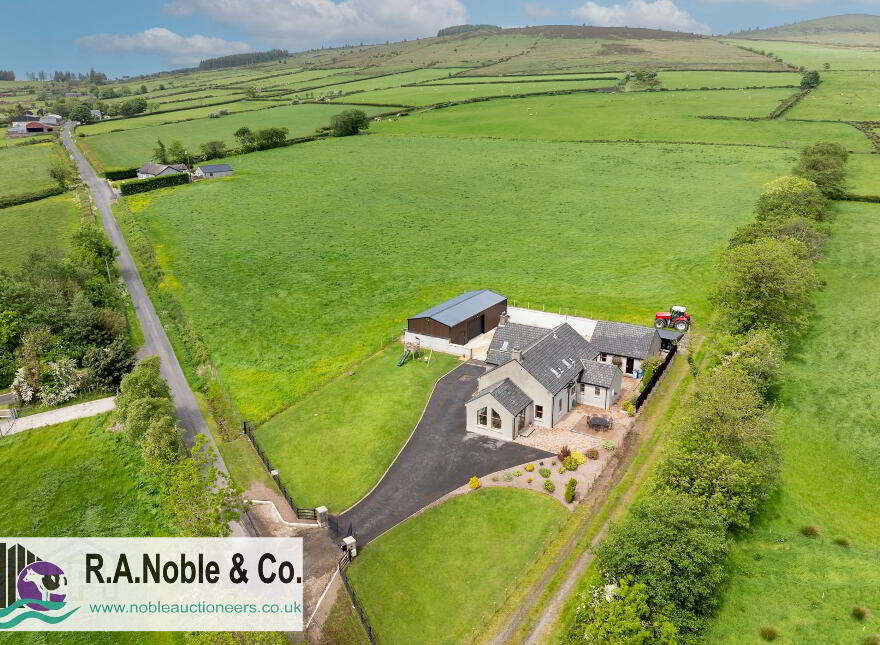 45 Cashty Road, Fairywater, Omagh, BT78 5RL