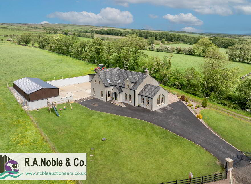 45 Cashty Road, Fairywater, Omagh, BT78 5RL